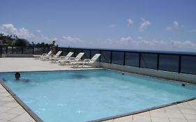 Flat Vista Mar Frente ou Lateral na Barra em Salvador